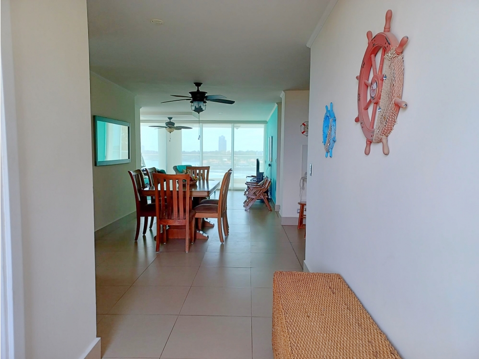 Se vende apartamento semi amueblado en PH Bahía, Nueva Gorgona — foto 6