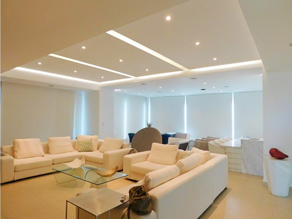 Venta de pent-house para inversión, PH Bijao Beach Club & Residences