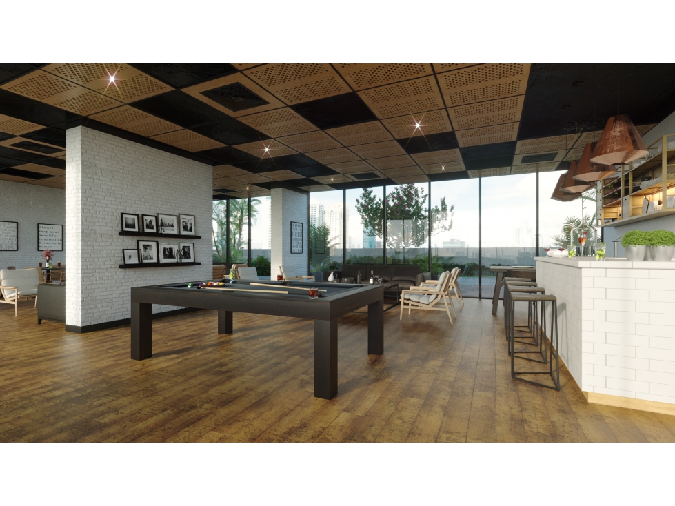 Venta de apartamentos en Generation Tower, Costa del Este — foto 4