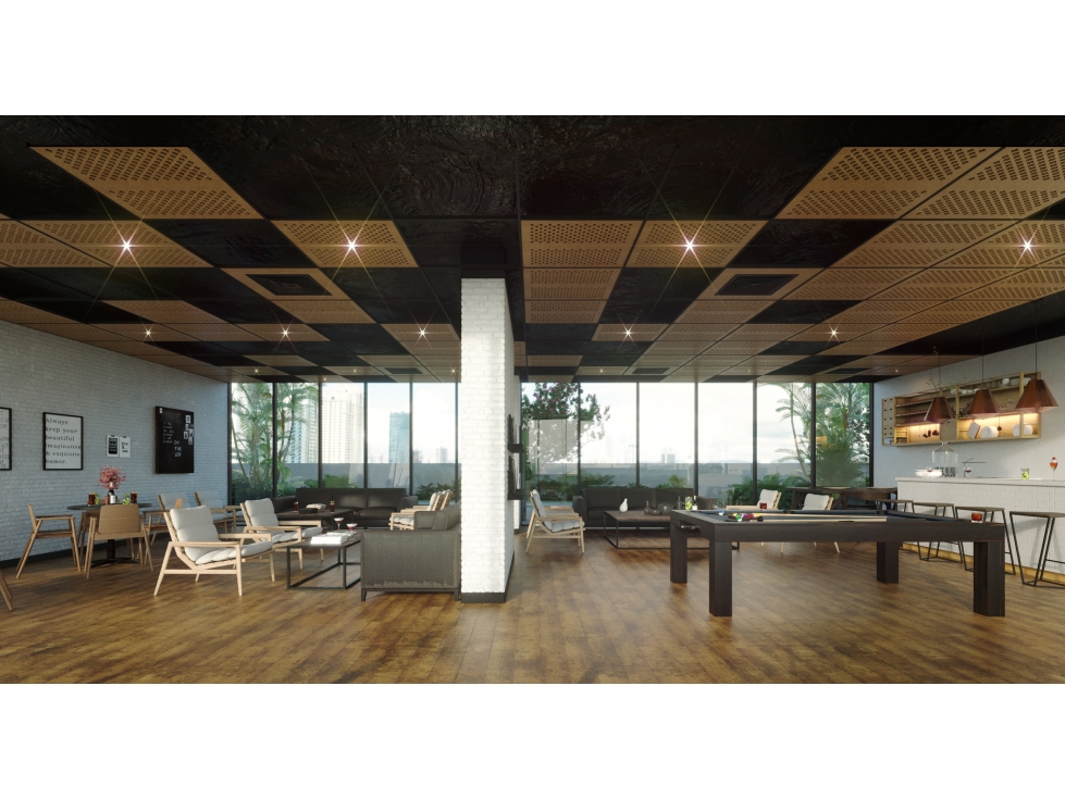 Venta de apartamentos en Generation Tower, Costa del Este — foto 5