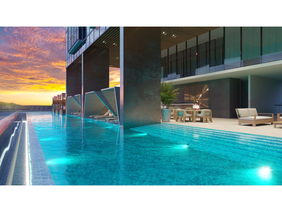 Venta de apartamentos en Generation Tower, Costa del Este — foto 6