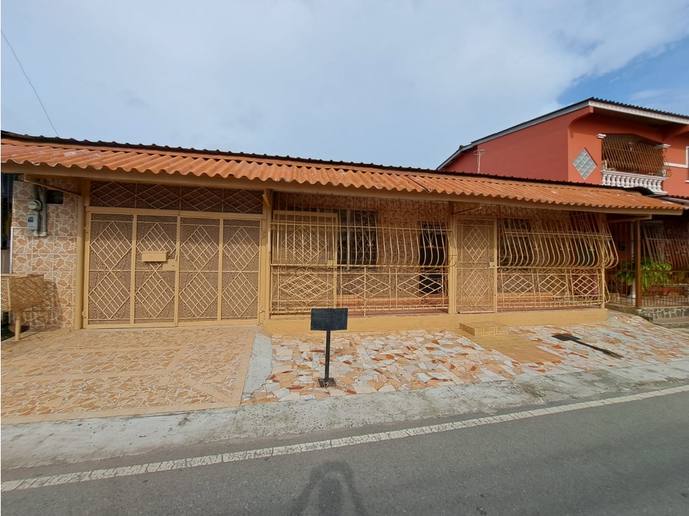 Se Vende Casa en San Francisco de Paula, La Chorrera