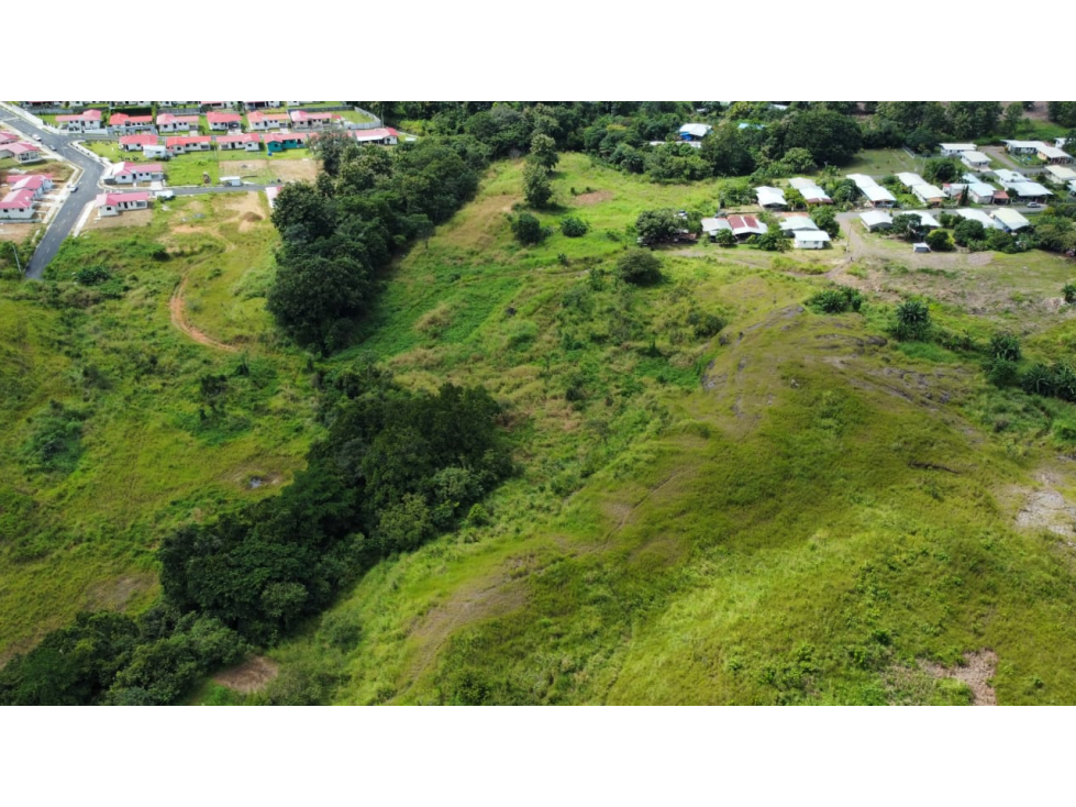 Se Vende Terreno en Santiago, Veraguas - 1