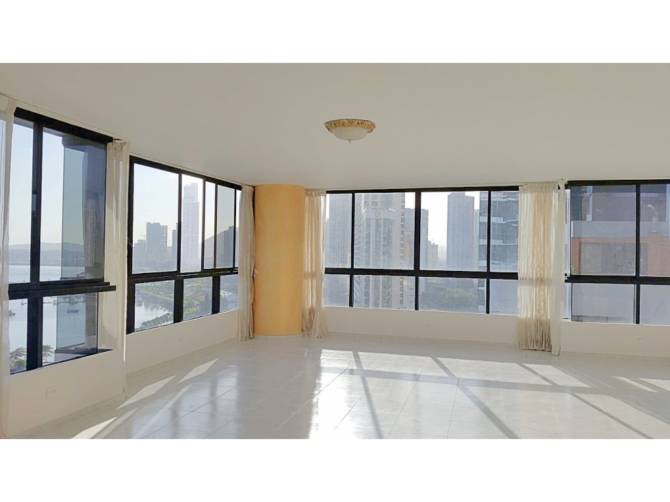 Se alquila / Vende apartamento en PH Condesa del Mar, Ave. Balboa — foto 3