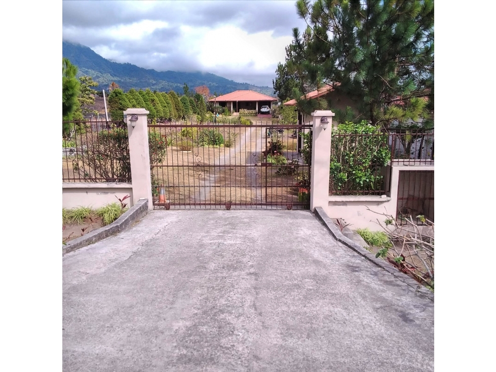 Casa en Venta en Volcán, Vía Cerro Punta