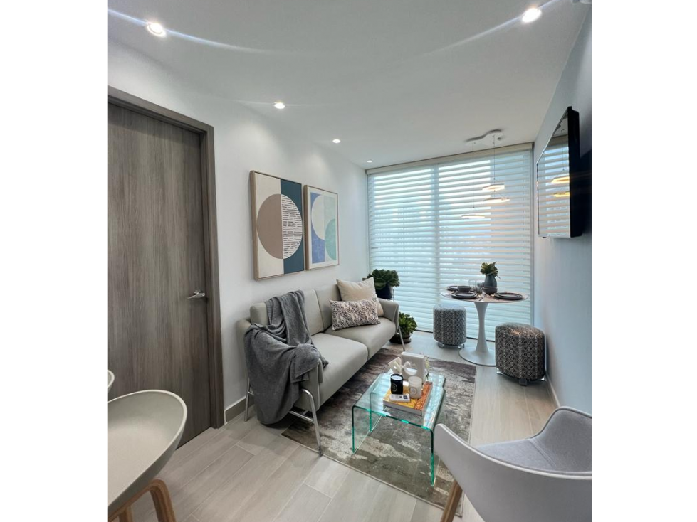 Se Vende Apartamento en Edison Park, Panamá