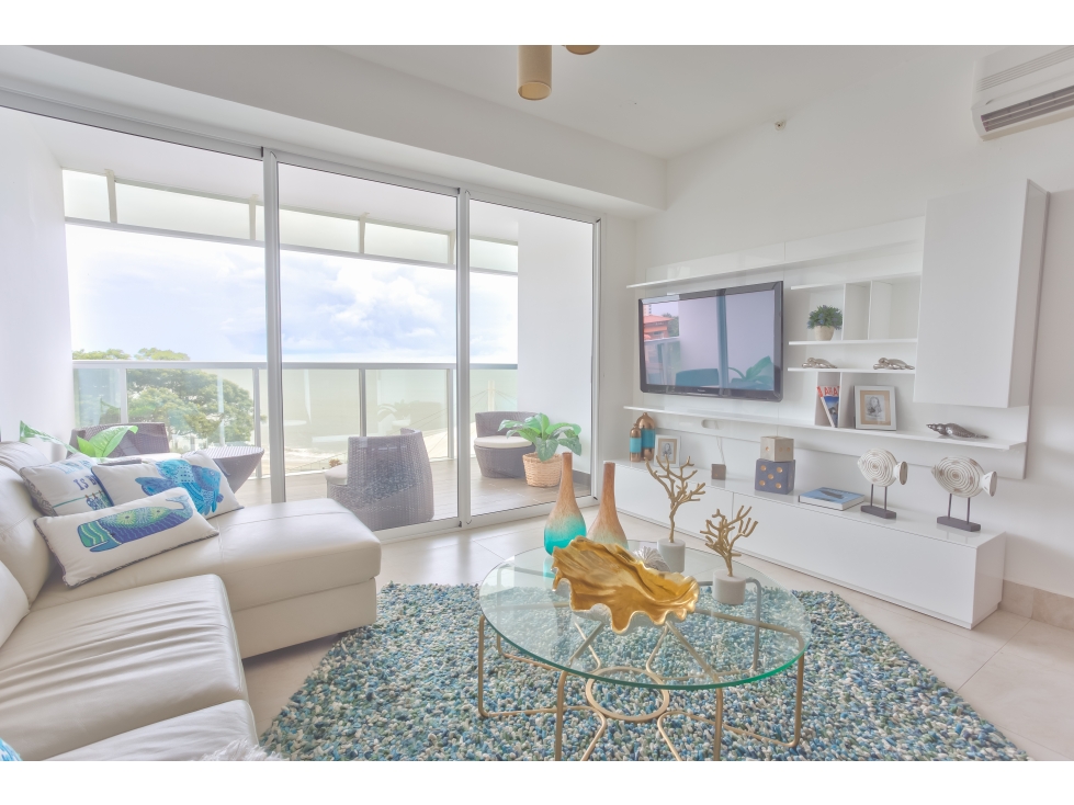 Venta y Alquiler de Apartamento en Nueva Gorgona, Panamá Oeste