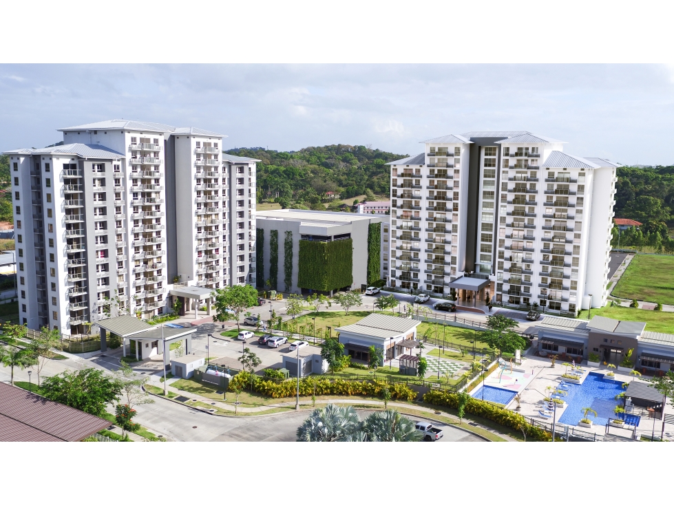 Se venden apartamentos en Panamá Pacifico