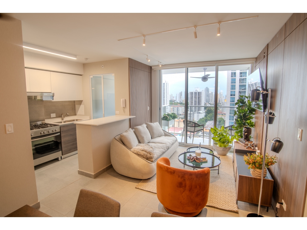 Se vende apartamento en Vía España, Panamá