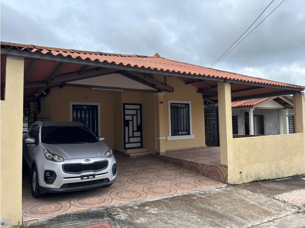 Venta de Casa en Montelimar, La Chorrera