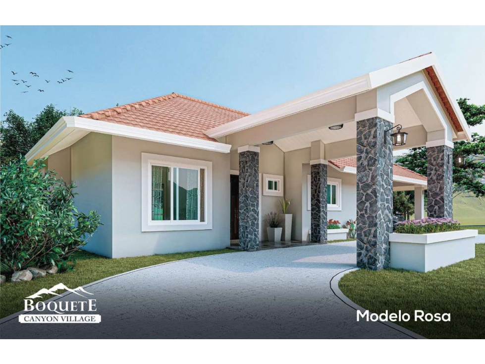 Se Vende Casa en Alto Boquete, Chiriquí - 1