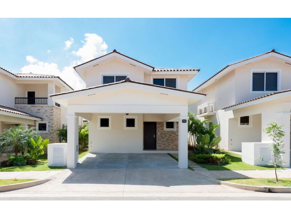 Se Vende Casas en Panamá Pacífico, Panamá — foto 2