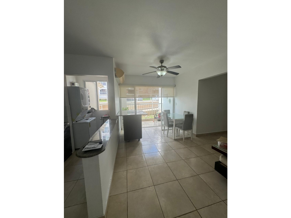 Venta de Apartamento en Playa Dorada, Panamá