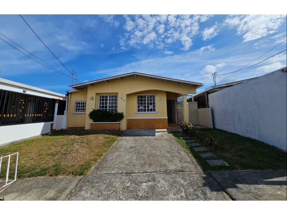 Venta de Casa Villa Las Pradera, Arraiján, Panamá