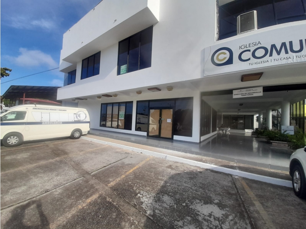 Se Vende Plaza Comercial en Penonomé - 2