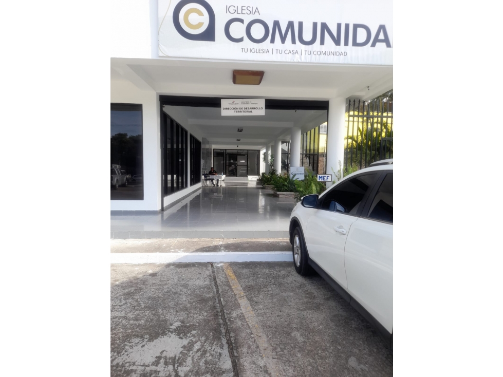 Se Vende Plaza Comercial en Penonomé - 3
