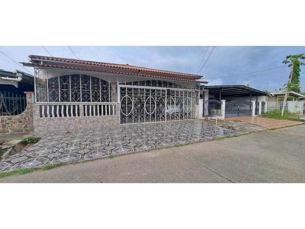 Venta de Casa en Arboledas de Arraiján