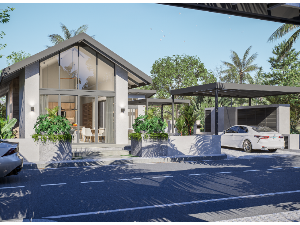 Venta de Casa en Venao West, Riverwalk Residences, Panamá - 1