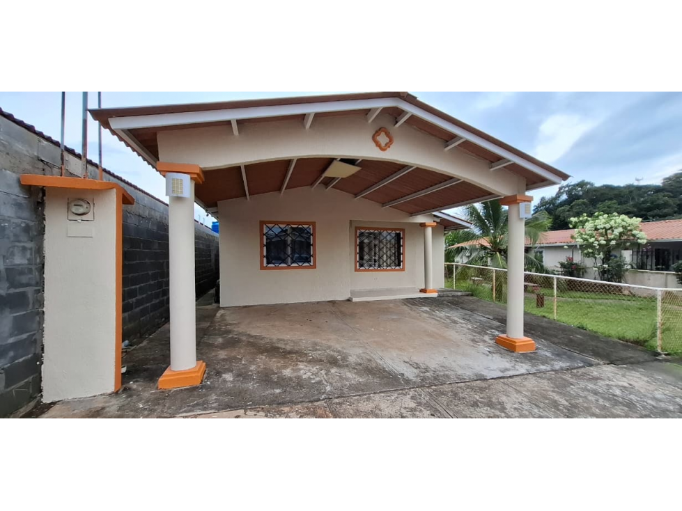 Alquiler de Casa en Residencial Verde Real, La Chorrera, Barrio Colón - 1