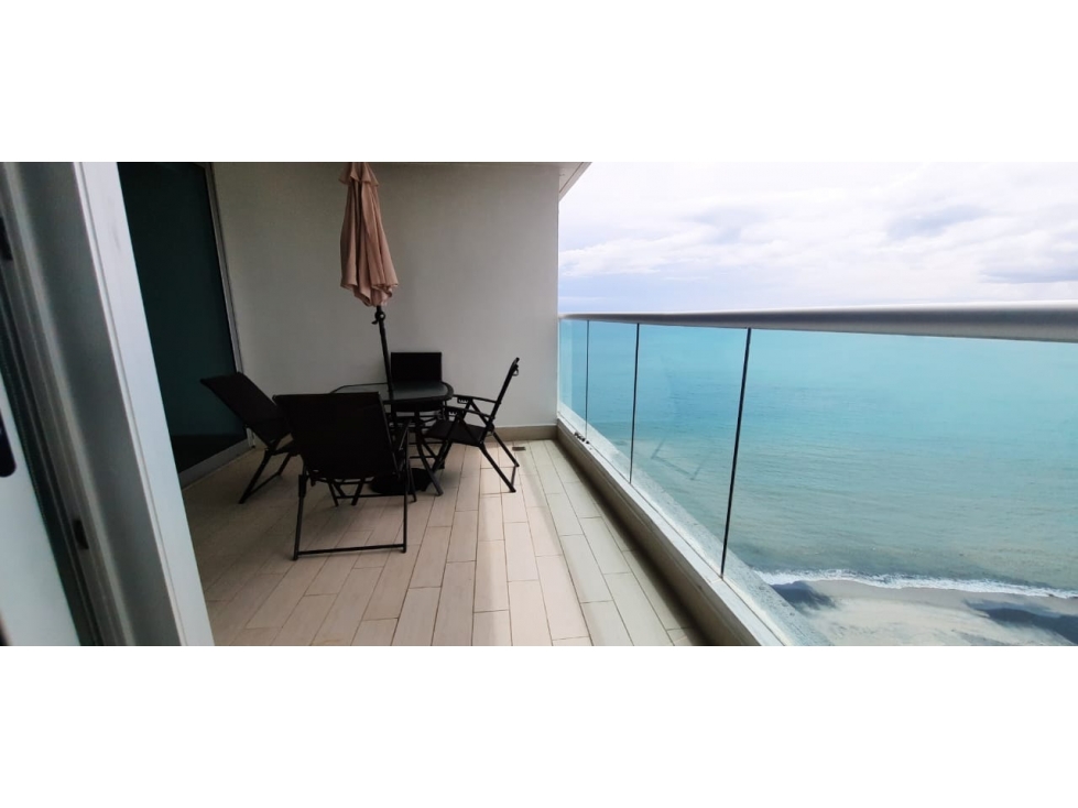 Venta de apartamento Nueva Gorgona PH Bahia Resort/ Playa Serena — foto 2