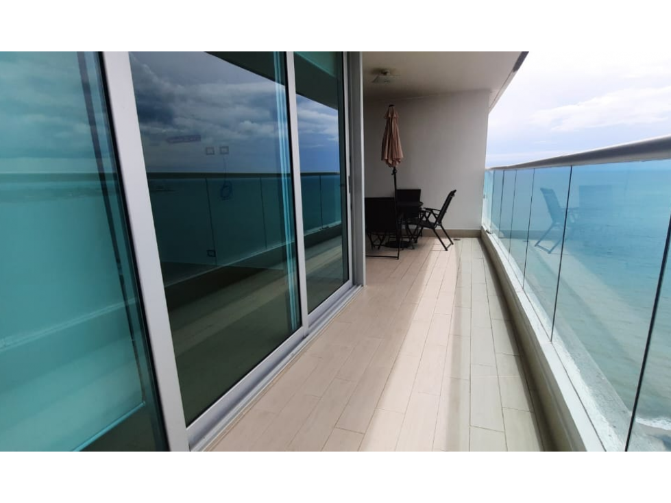 Venta de apartamento Nueva Gorgona PH Bahia Resort/ Playa Serena — foto 3