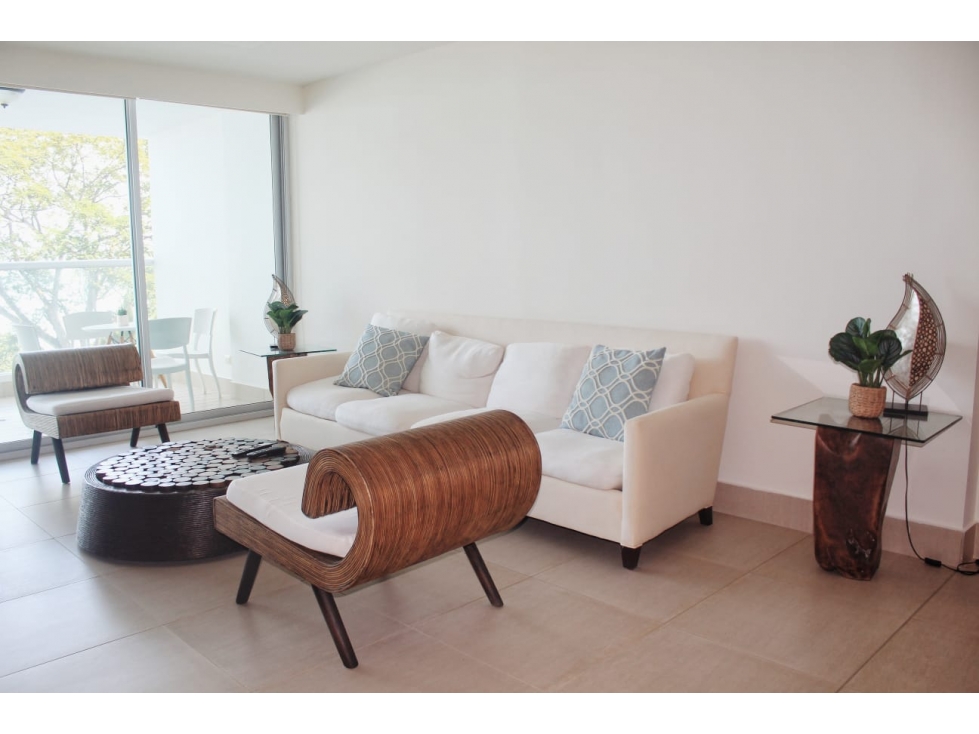 Venta de apartamento en Nueva Gorgona PH Bahia Resort / Playa Serena — foto 2