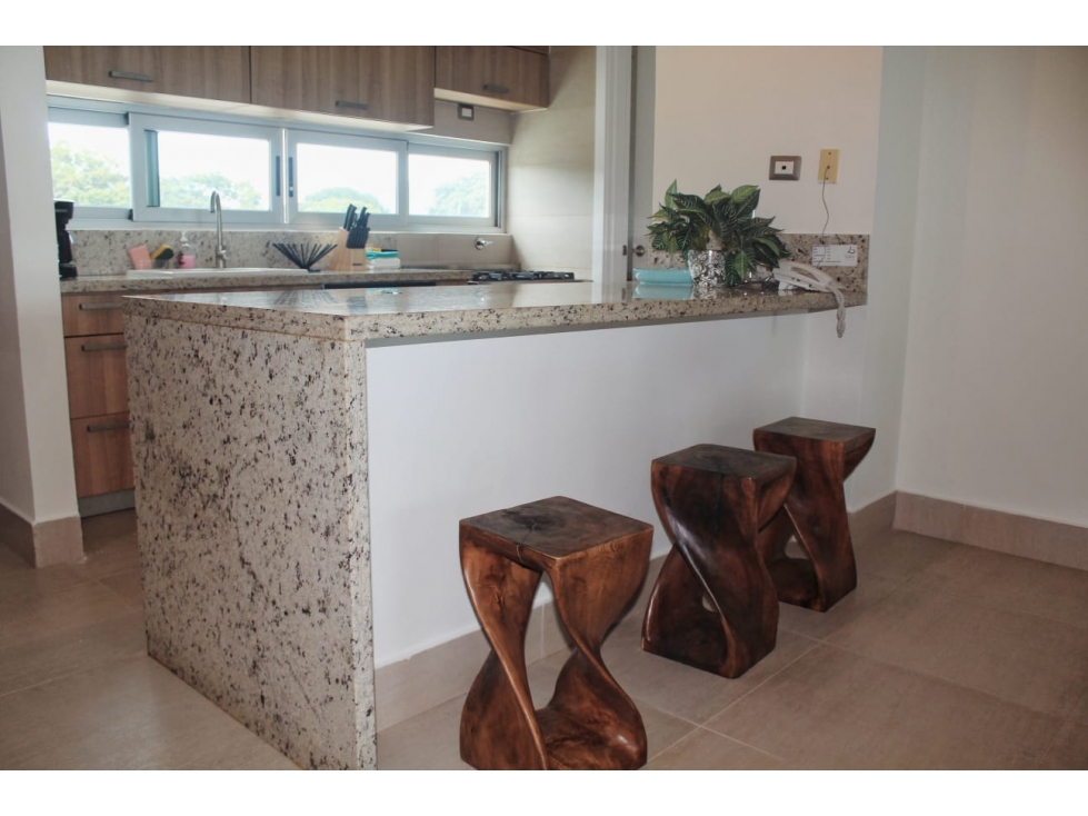 Venta de apartamento en Nueva Gorgona PH Bahia Resort / Playa Serena — foto 3