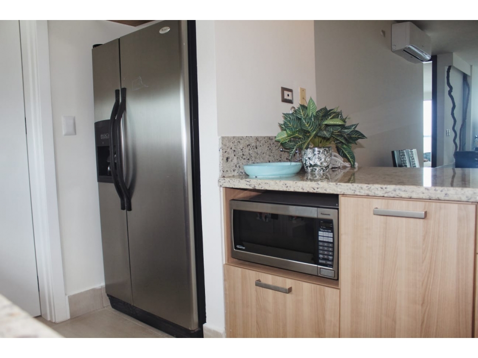 Venta de apartamento en Nueva Gorgona PH Bahia Resort / Playa Serena — foto 4