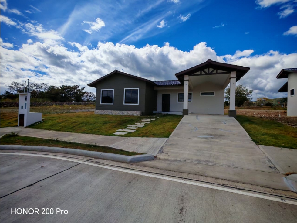 Se Vende Casa en Boquete Gran Canyon, Chiriquí - 1