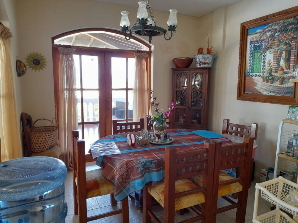 Alquiler/Venta de casa frente al mar en Playa Blanca — foto 4