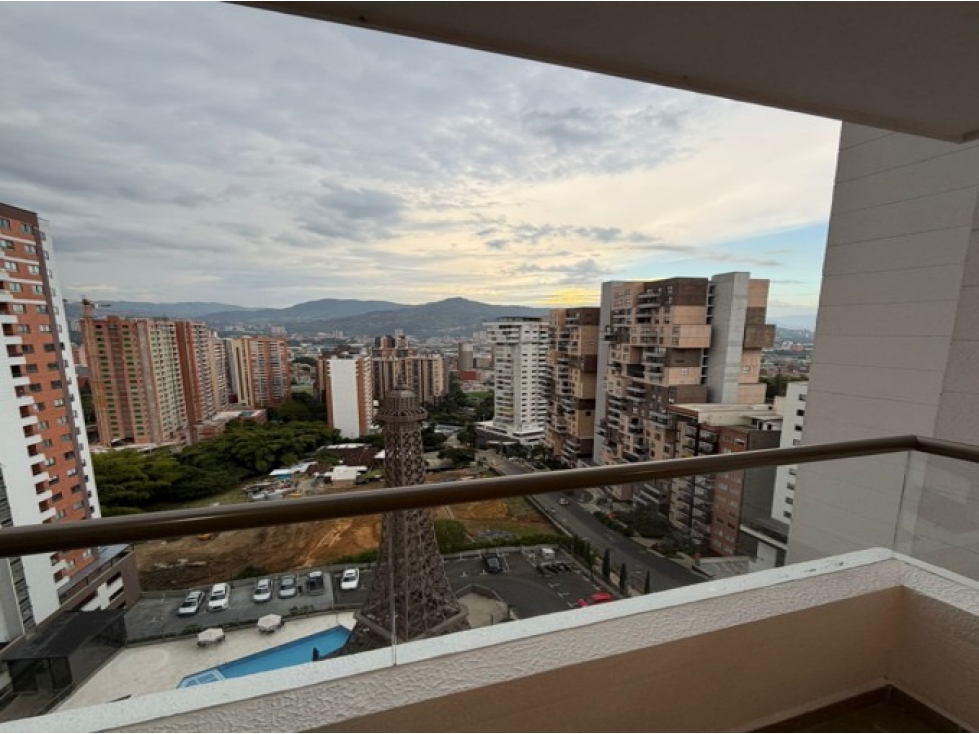 Apartamento En Venta En Sabaneta