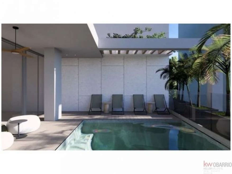 Venta de Apartamentos Modernos con Amenidades - The Edge Marbella