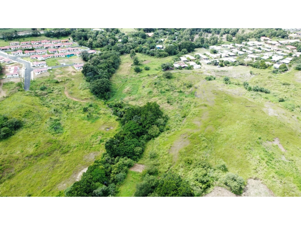 Se Vende Terreno en Santiago, Veraguas - 2