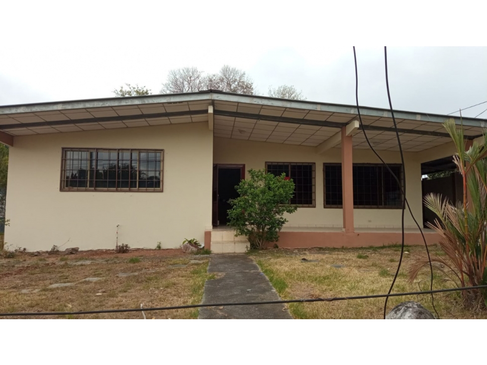 Se Vende Casa en Barrio Colón, La Chorrera ( precio reducido) — foto 2