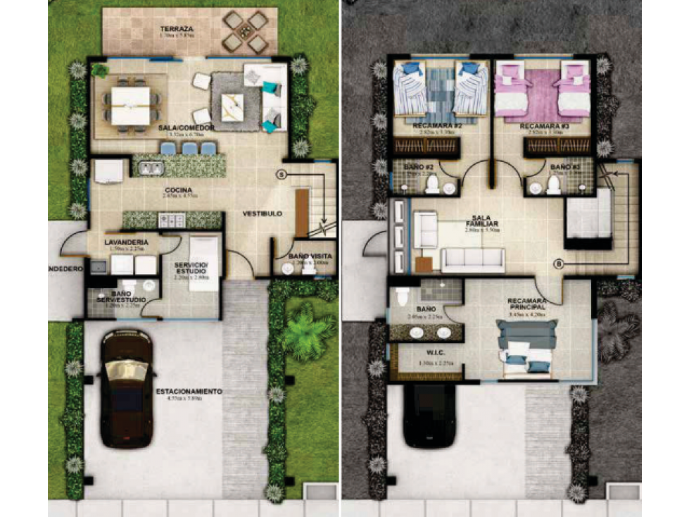 Se Venden Casas en Riverview, Costa Verde, Panamá Oeste - 2