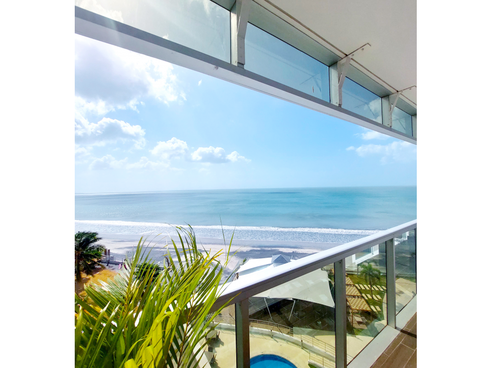 Venta de Apartamentos en Playa Malibú, Panamá Oeste