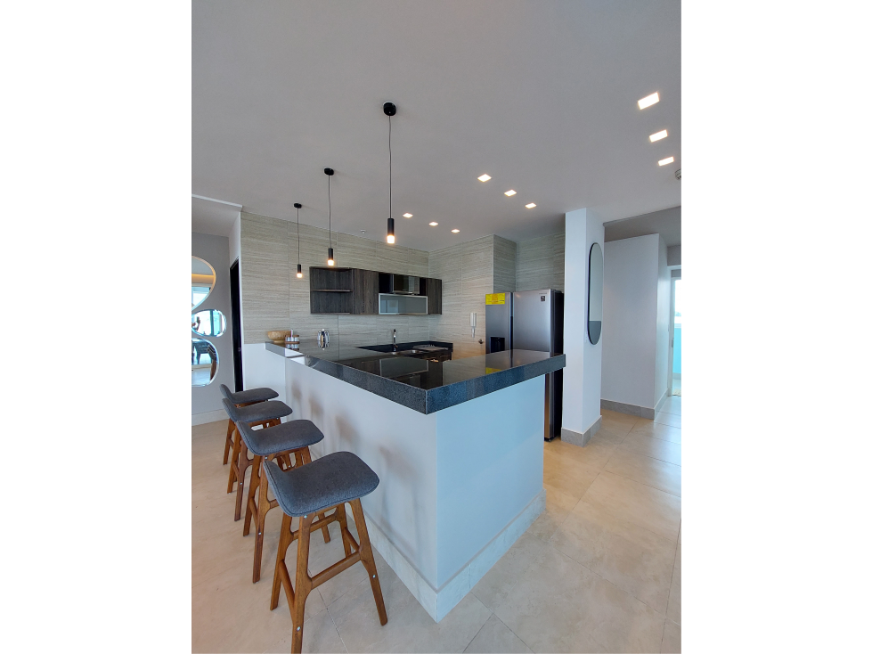 Venta de Apartamentos en Playa Malibú, Panamá Oeste — foto 3