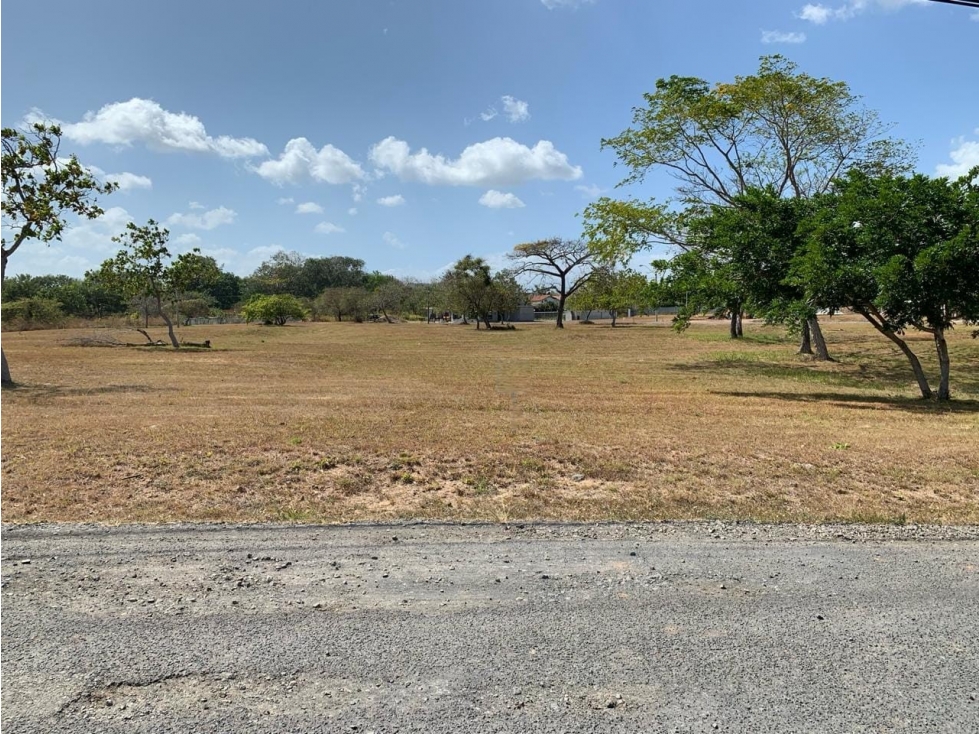 Se Vende Lote de Terreno en Coronado, Panamá Oeste