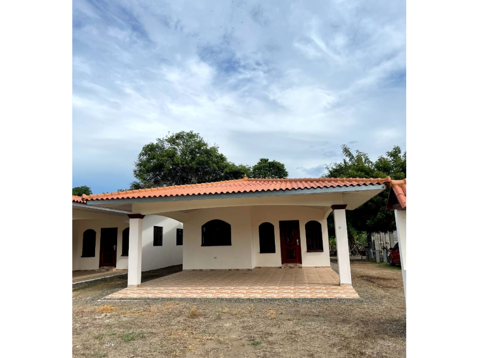 Se Venden Casas en Guarare, Los Santos - 2