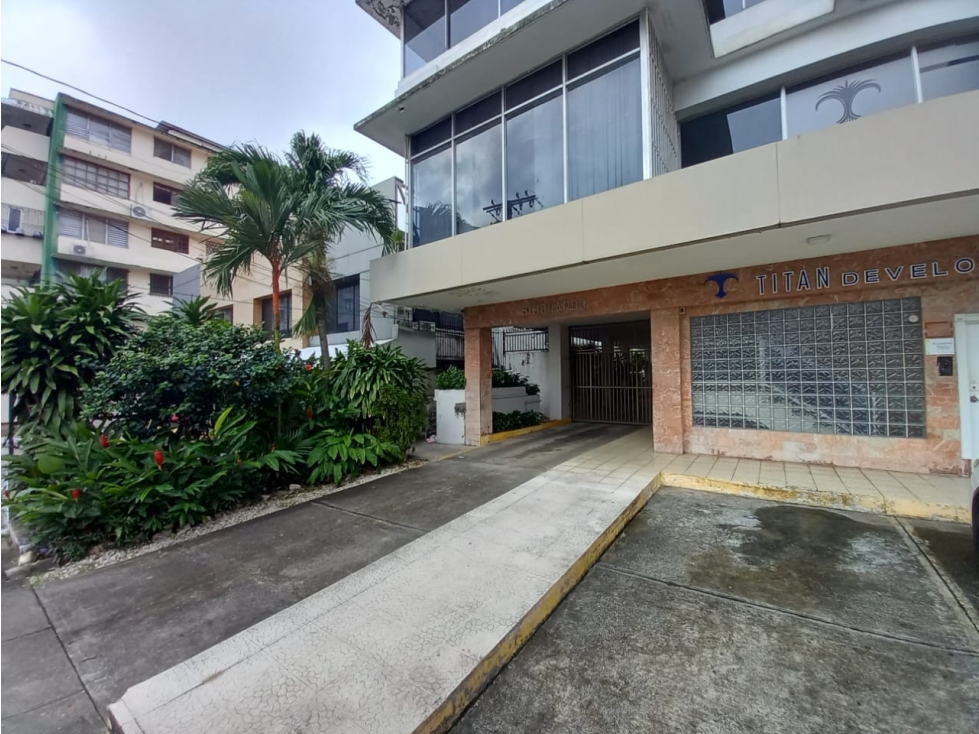 Venta Reposeido PH Edificio Donando , el Cangrejo - 1