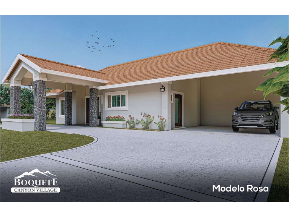 Se Vende Casa en Alto Boquete, Chiriquí - 2