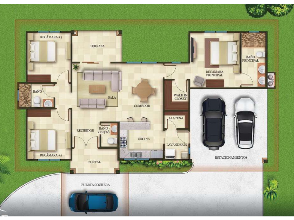 Se Vende Casa en Alto Boquete, Chiriquí - 3