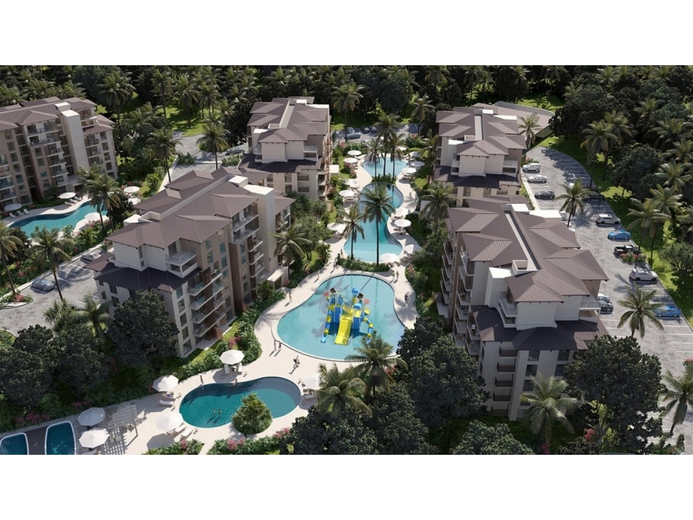 Venta de apartamentos en PH Aires del Mar, Playa Caracol, Panamá - 3