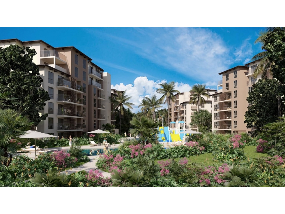 Venta de apartamentos en PH Aires del Mar, Playa Caracol, Panamá - 4