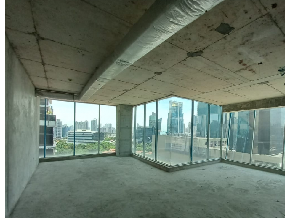 Venta Oficina Nueva PH Atrium, Tower Obarrio