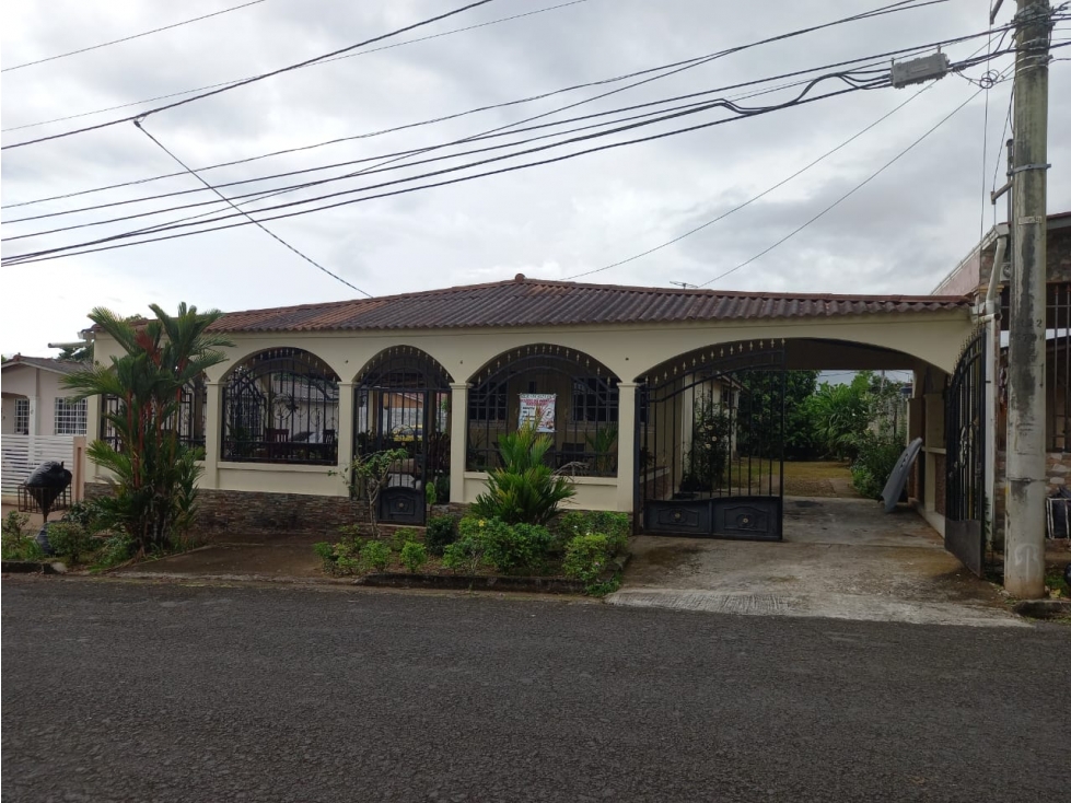 Venta de Casa en Villas de La Alameda, Arraiján, Panamá Oeste