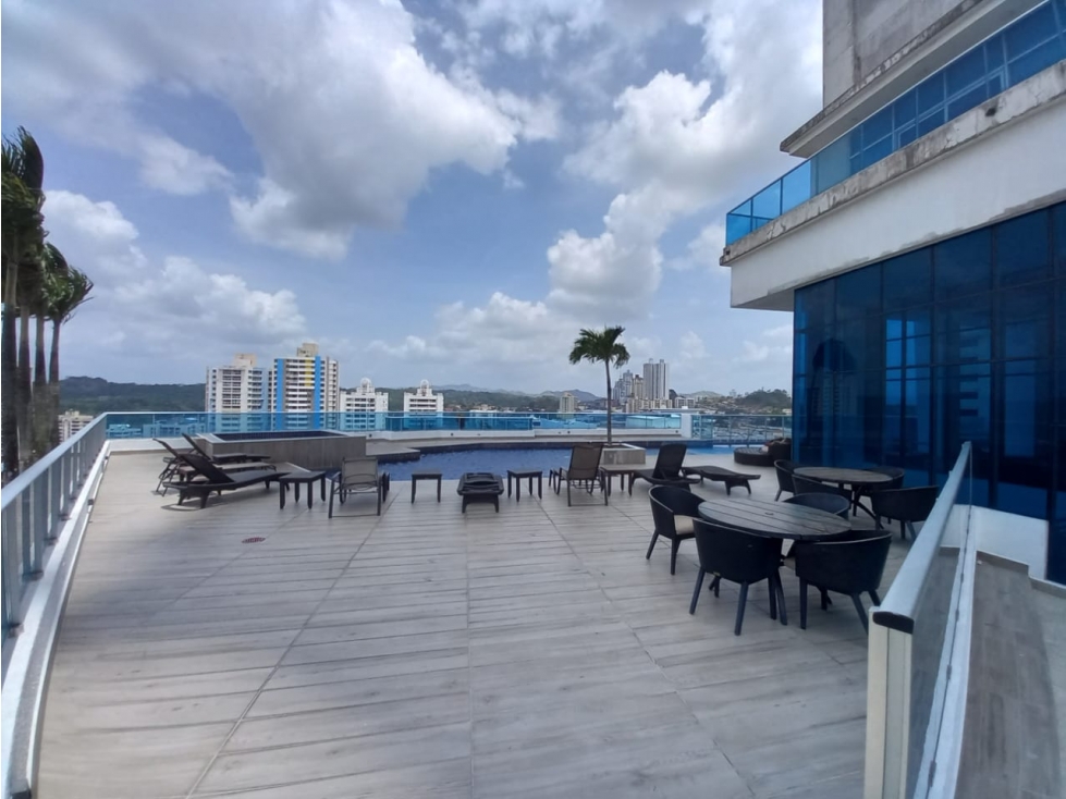 Venta de Apartamento, PH Pacific Hill, Dos Mares , Betania — foto 2