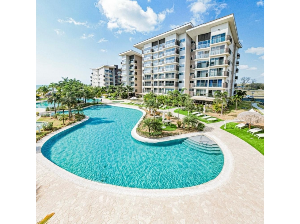 Venta de Apartamentos en PH Aires del Mar, Playa Caracol, Panamá - 2