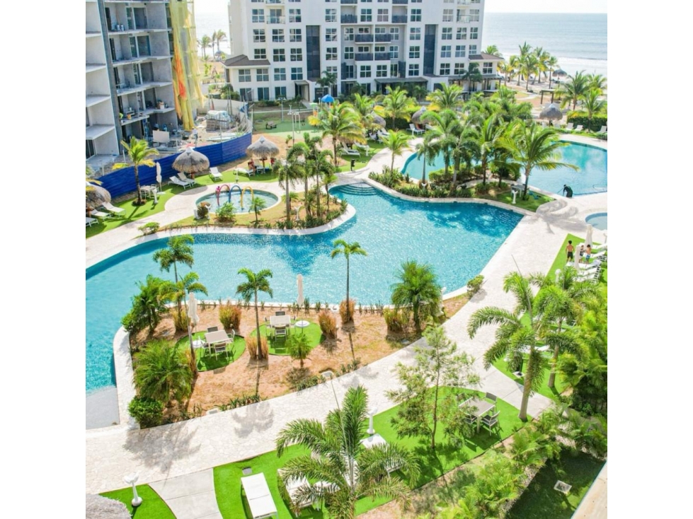 Venta de Apartamentos en PH Aires del Mar, Playa Caracol, Panamá - 3