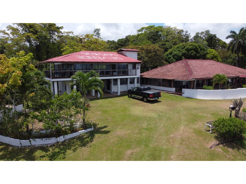 Se Vende Finca con casas de Montaña en Sabanitas, Colón - 2